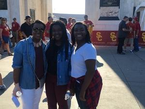 University of Southern California Trojans vs. Stanford - NCAA Football