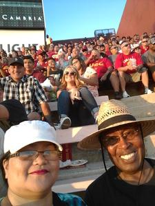 University of Southern California Trojans vs. Stanford - NCAA Football