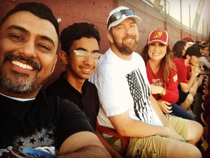 University of Southern California Trojans vs. Stanford - NCAA Football