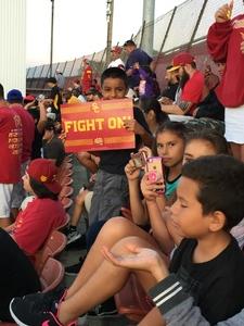 University of Southern California Trojans vs. Stanford - NCAA Football