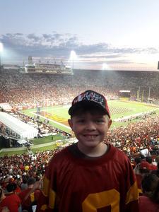University of Southern California Trojans vs. Stanford - NCAA Football