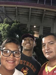 University of Southern California Trojans vs. Stanford - NCAA Football