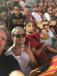 University of Southern California Trojans vs. Stanford - NCAA Football