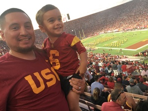 University of Southern California Trojans vs. Stanford - NCAA Football