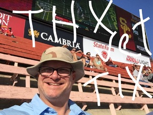 University of Southern California Trojans vs. Stanford - NCAA Football