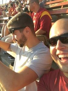 University of Southern California Trojans vs. Stanford - NCAA Football