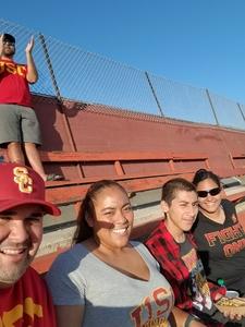 University of Southern California Trojans vs. Stanford - NCAA Football