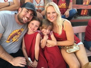 University of Southern California Trojans vs. Stanford - NCAA Football