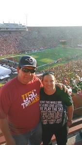 University of Southern California Trojans vs. Stanford - NCAA Football