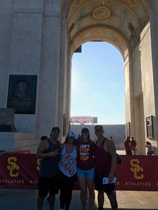University of Southern California Trojans vs. Stanford - NCAA Football