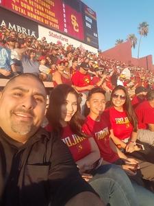 University of Southern California Trojans vs. Stanford - NCAA Football