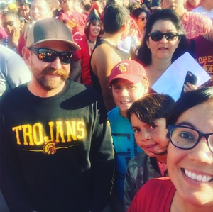 University of Southern California Trojans vs. Stanford - NCAA Football