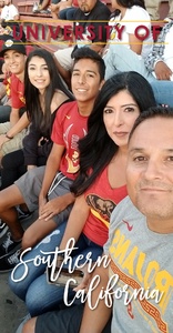 University of Southern California Trojans vs. Stanford - NCAA Football