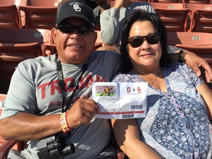 University of Southern California Trojans vs. Stanford - NCAA Football