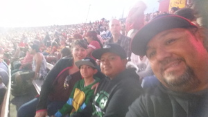 University of Southern California Trojans vs. Stanford - NCAA Football