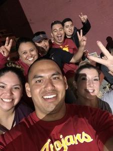 University of Southern California Trojans vs. Stanford - NCAA Football