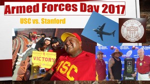 University of Southern California Trojans vs. Stanford - NCAA Football