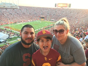 University of Southern California Trojans vs. Stanford - NCAA Football