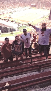 University of Southern California Trojans vs. Stanford - NCAA Football