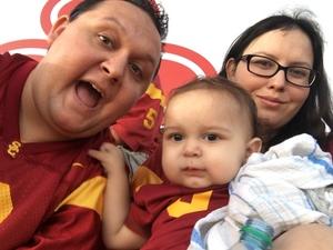 University of Southern California Trojans vs. Stanford - NCAA Football