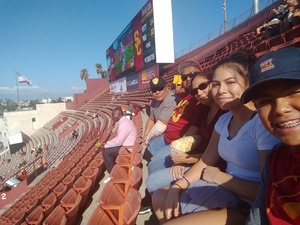 University of Southern California Trojans vs. Stanford - NCAA Football