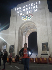 University of Southern California Trojans vs. Stanford - NCAA Football
