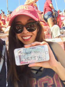 University of Southern California Trojans vs. Stanford - NCAA Football