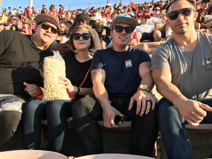 University of Southern California Trojans vs. Stanford - NCAA Football