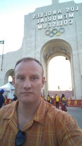 University of Southern California Trojans vs. Stanford - NCAA Football