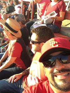 University of Southern California Trojans vs. Stanford - NCAA Football