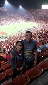 University of Southern California Trojans vs. Stanford - NCAA Football