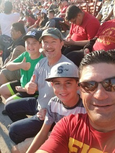 University of Southern California Trojans vs. Stanford - NCAA Football