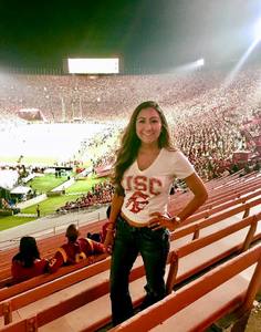 University of Southern California Trojans vs. Stanford - NCAA Football