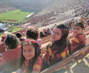 University of Southern California Trojans vs. Stanford - NCAA Football