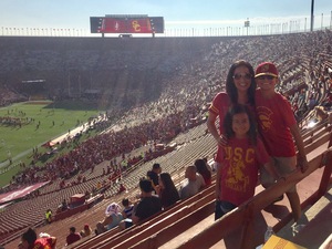 University of Southern California Trojans vs. Stanford - NCAA Football