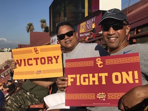 University of Southern California Trojans vs. Stanford - NCAA Football