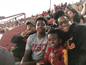 University of Southern California Trojans vs. Stanford - NCAA Football