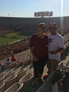 University of Southern California Trojans vs. Stanford - NCAA Football
