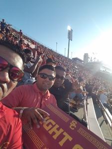 University of Southern California Trojans vs. Stanford - NCAA Football