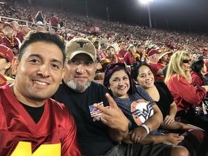 University of Southern California Trojans vs. Stanford - NCAA Football