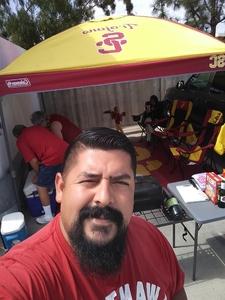 University of Southern California Trojans vs. Stanford - NCAA Football