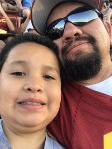 University of Southern California Trojans vs. Stanford - NCAA Football