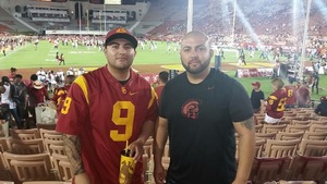 University of Southern California Trojans vs. Stanford - NCAA Football