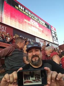 University of Southern California Trojans vs. Stanford - NCAA Football