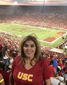 University of Southern California Trojans vs. Stanford - NCAA Football