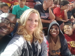 University of Southern California Trojans vs. Stanford - NCAA Football