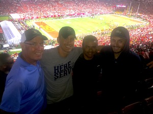 University of Southern California Trojans vs. Stanford - NCAA Football