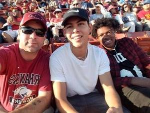 University of Southern California Trojans vs. Stanford - NCAA Football