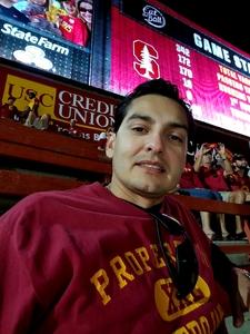 University of Southern California Trojans vs. Stanford - NCAA Football