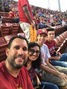 University of Southern California Trojans vs. Stanford - NCAA Football